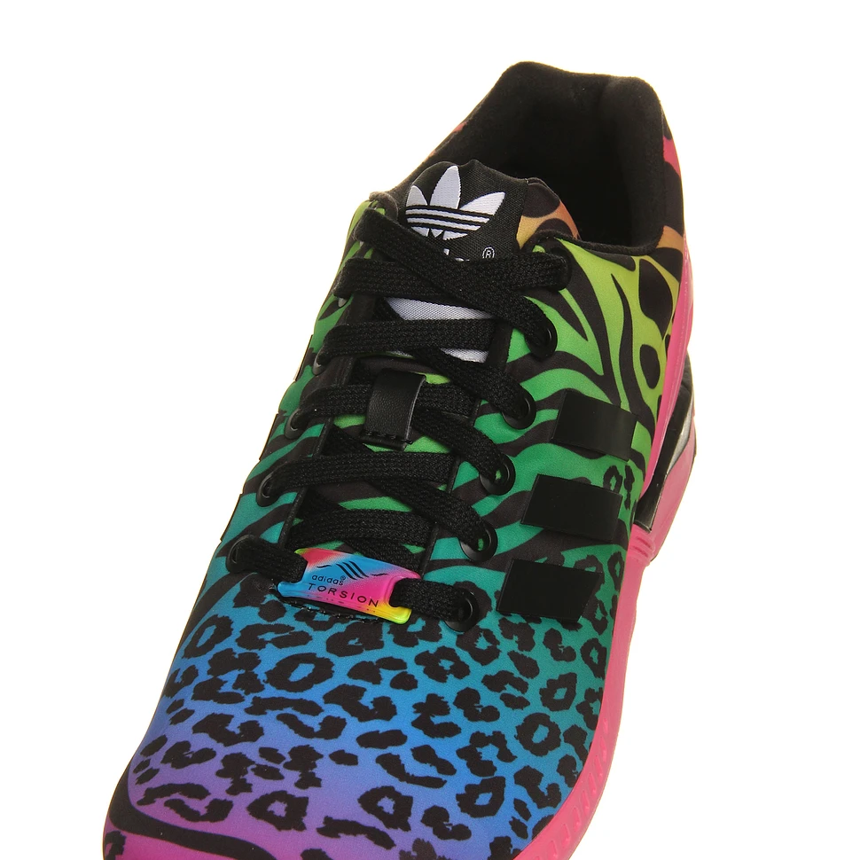 adidas - Italia Independent x adidas ZX Flux (Love Parade Pack)