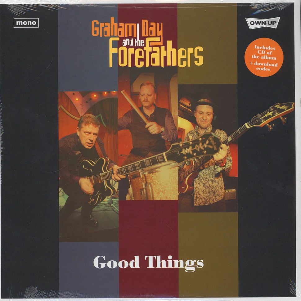 Graham Day & The Forefathers - Good Things