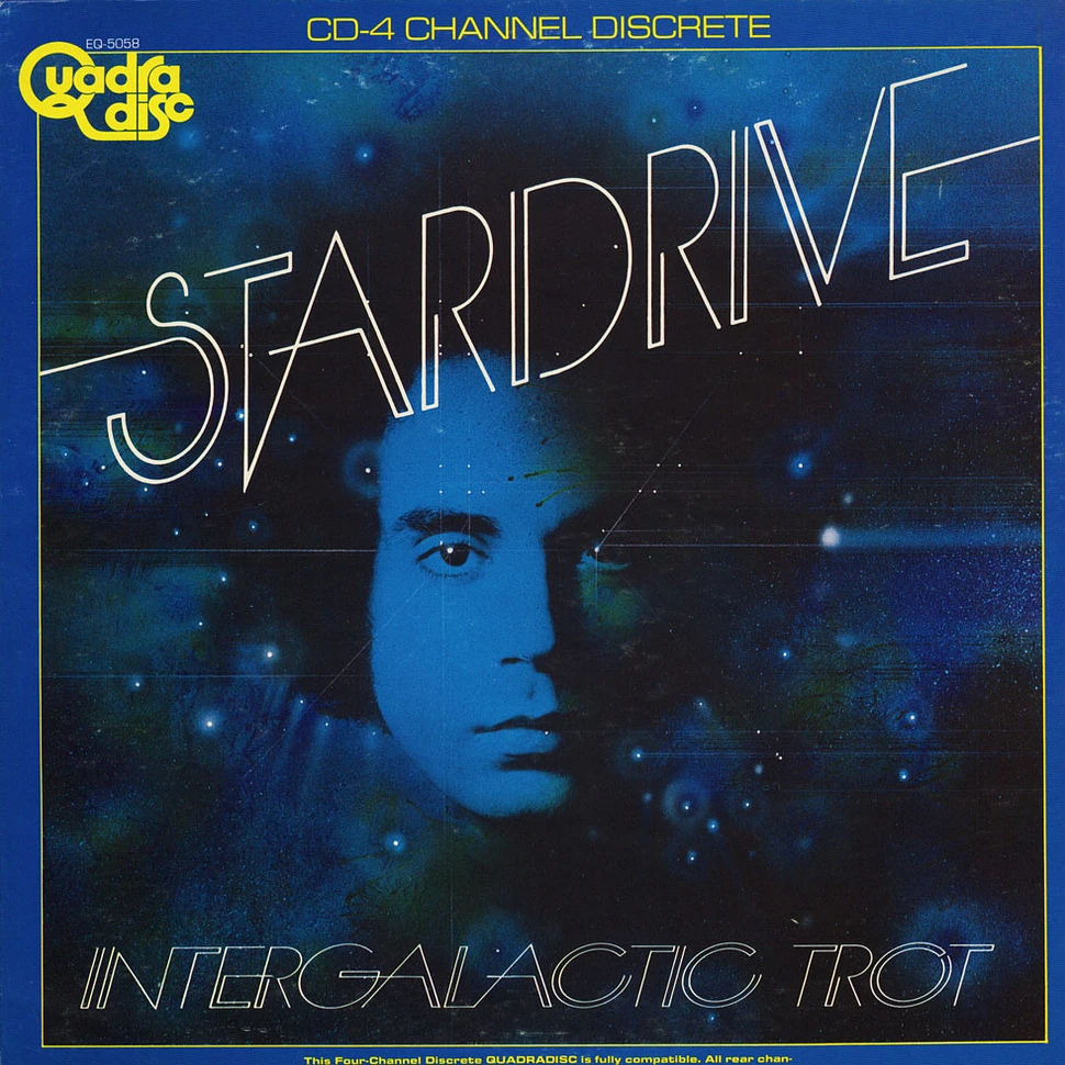 Stardrive With Robert Mason - Intergalactic Trot