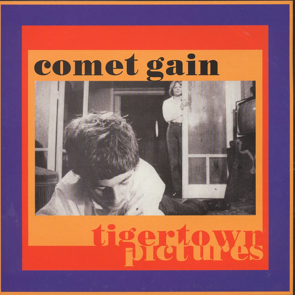 Comet Gain - Tigertown Pictures