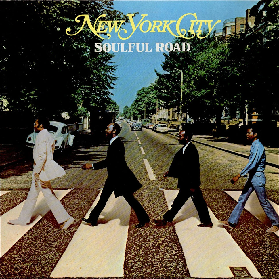 New York City - Soulful Road