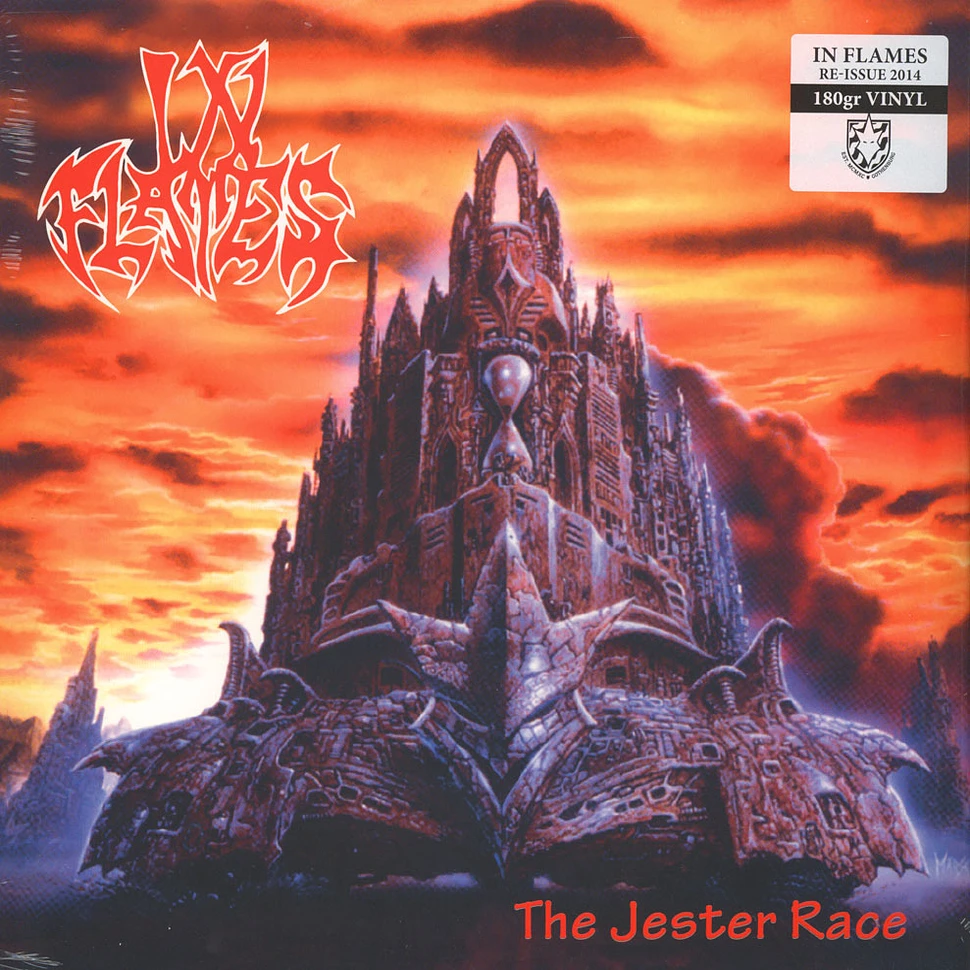 In Flames - The Jester Race