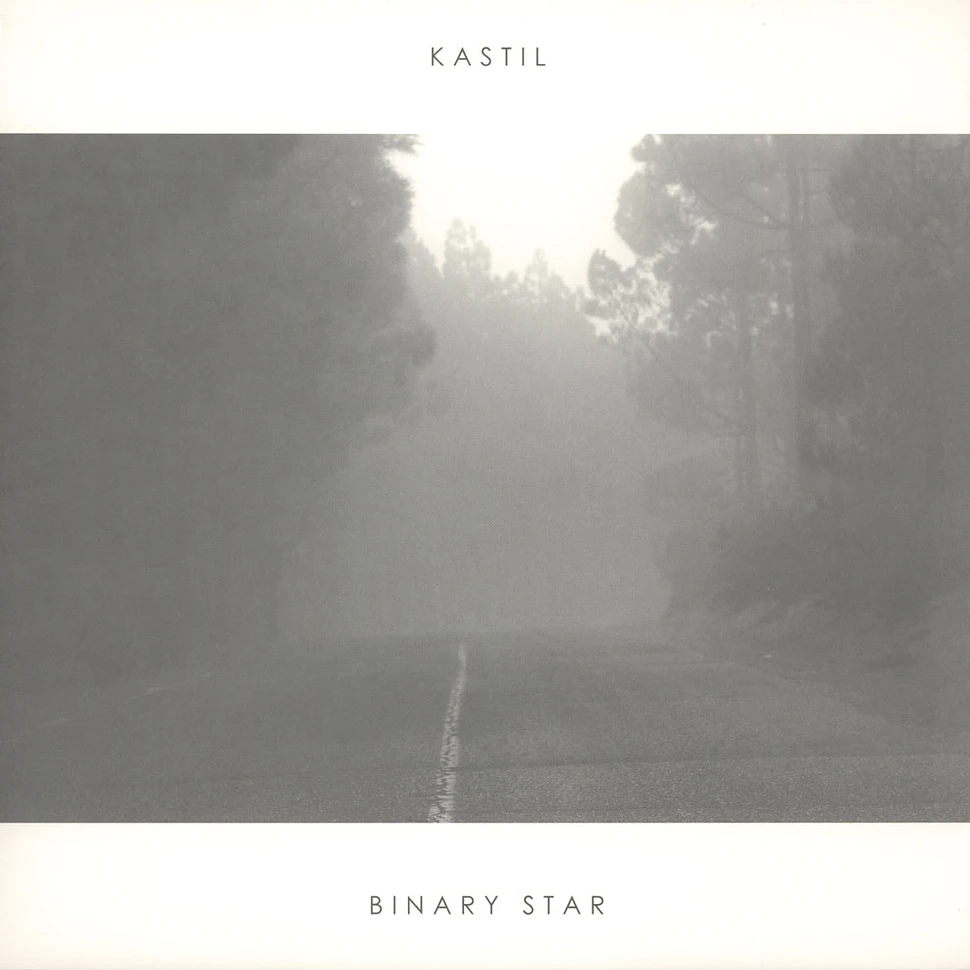 Kastil - Binary Star EP