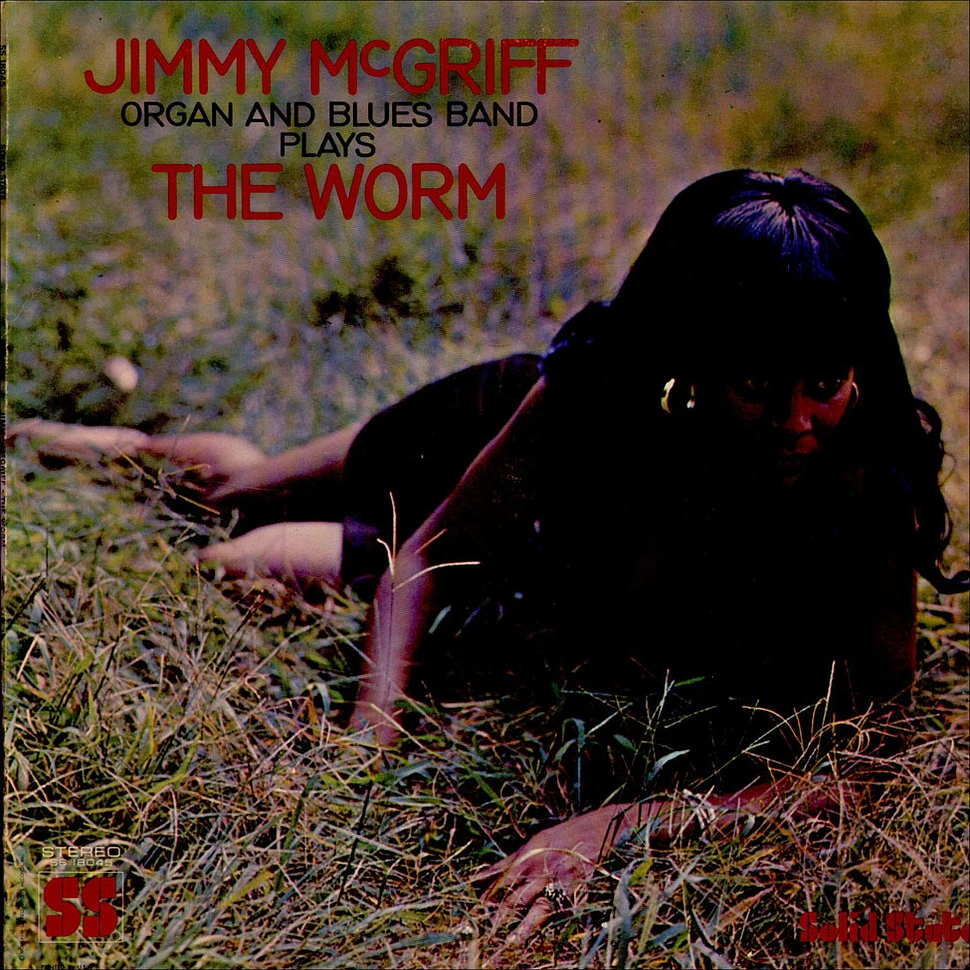 Jimmy McGriff Organ And Blues Band - The Worm