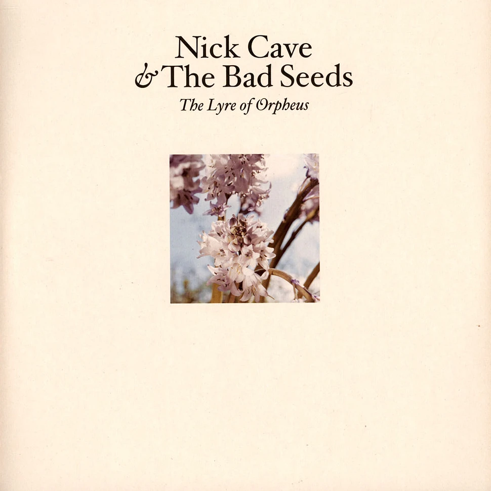 Nick Cave & The Bad Seeds - Abattoir Blues / Lyre Of Orpheus