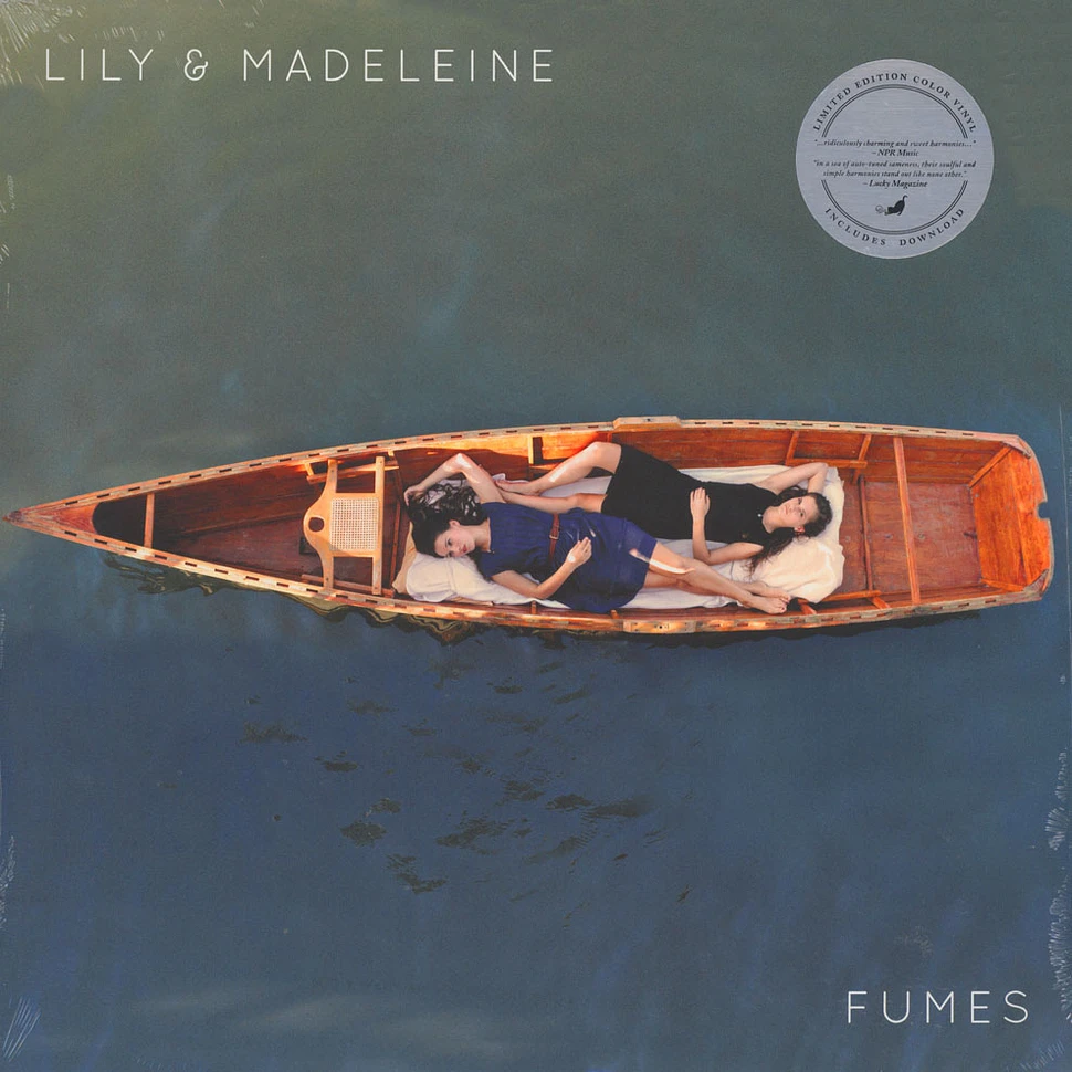 Lily & Madeleine - Fumes Colored Vinyl Edition