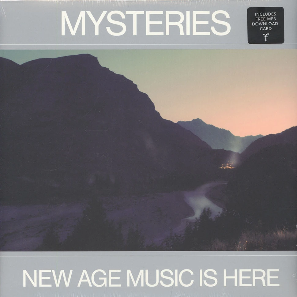 Mysteries - New Age Music Is Here