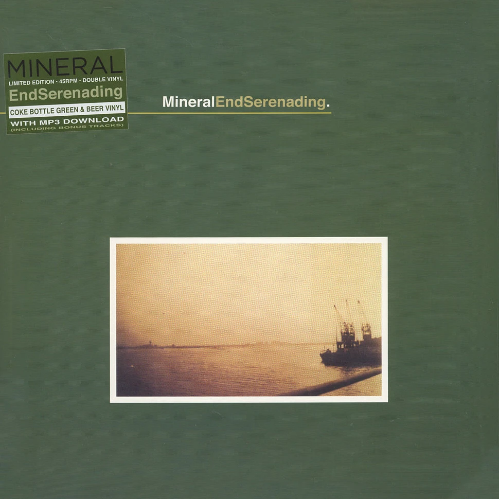 Mineral - Endserenading