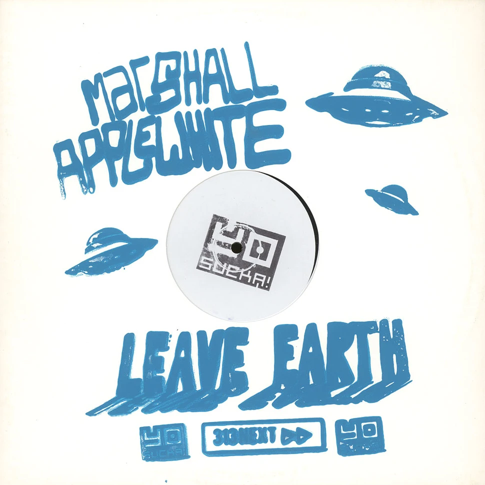 Marshall Applewhite - Leave