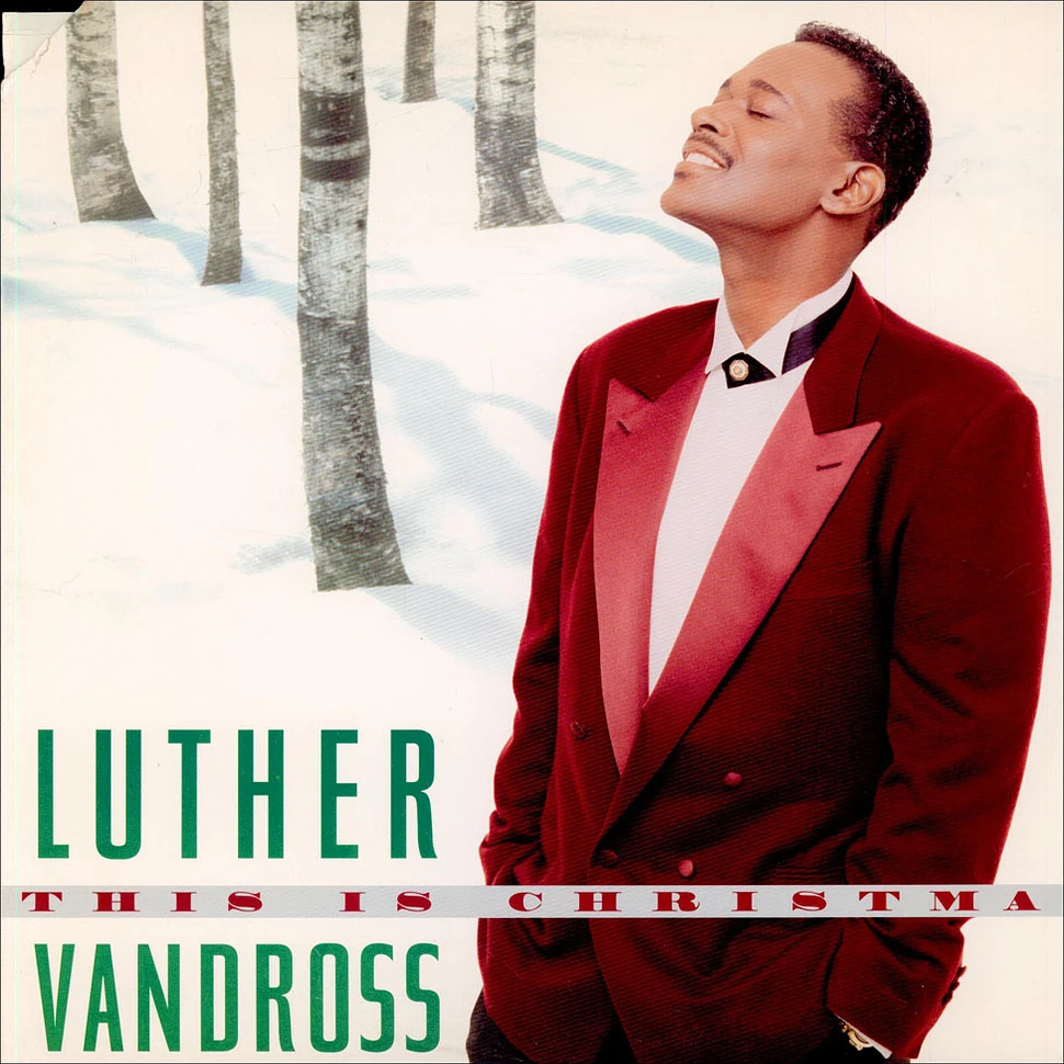 Luther Vandross - This Is Christmas