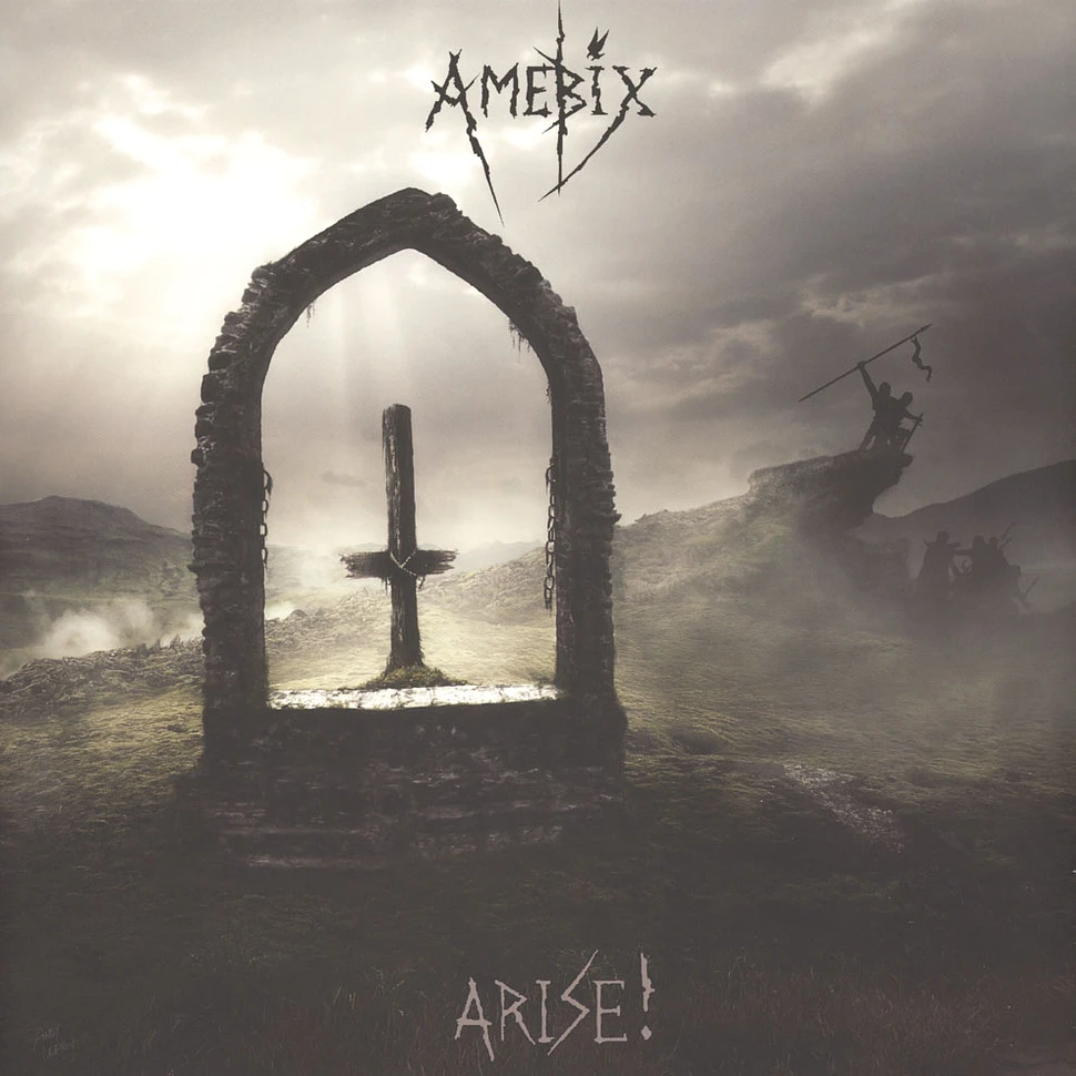 Amebix - Arise ! Re-Mastered