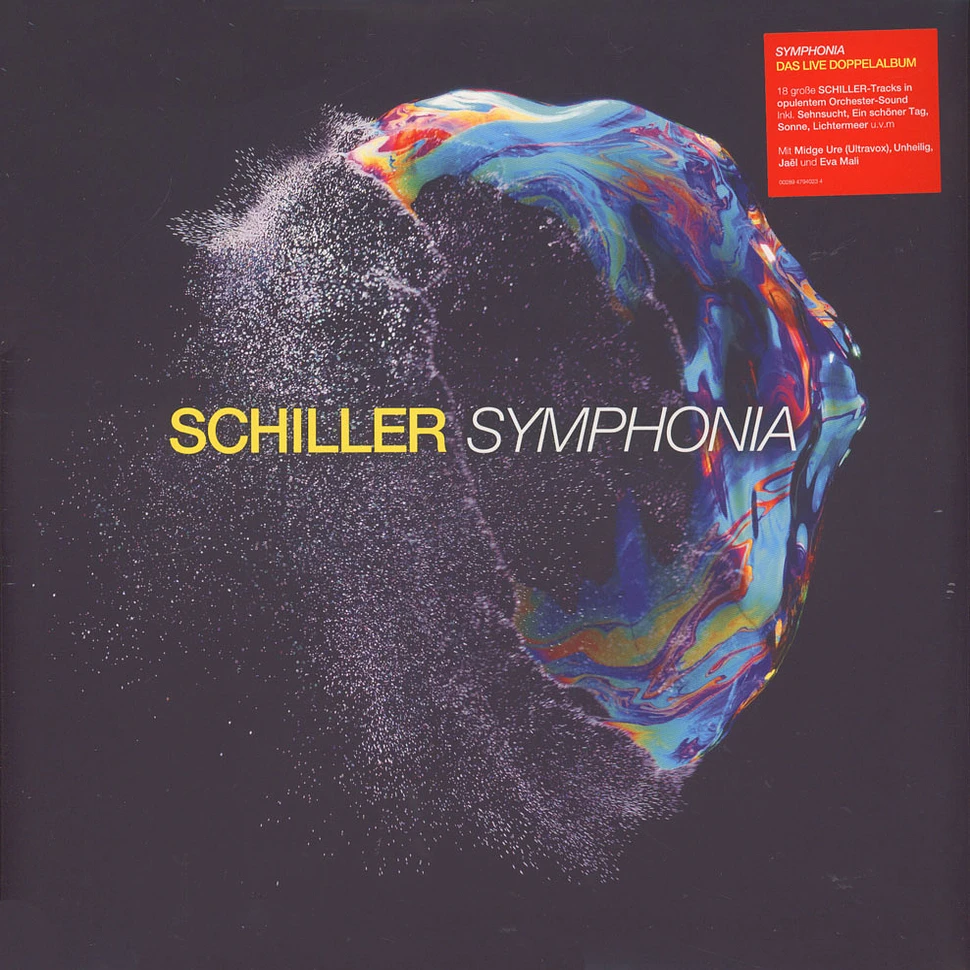 Schiller - SYMPHONIA