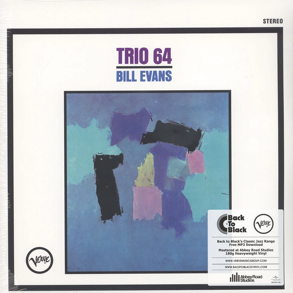 Bill Evans - Trio 64' Back To Black Edition