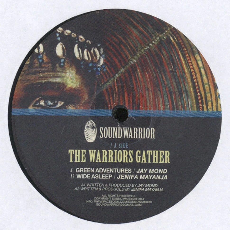 V.A. - The Warriors Gather EP