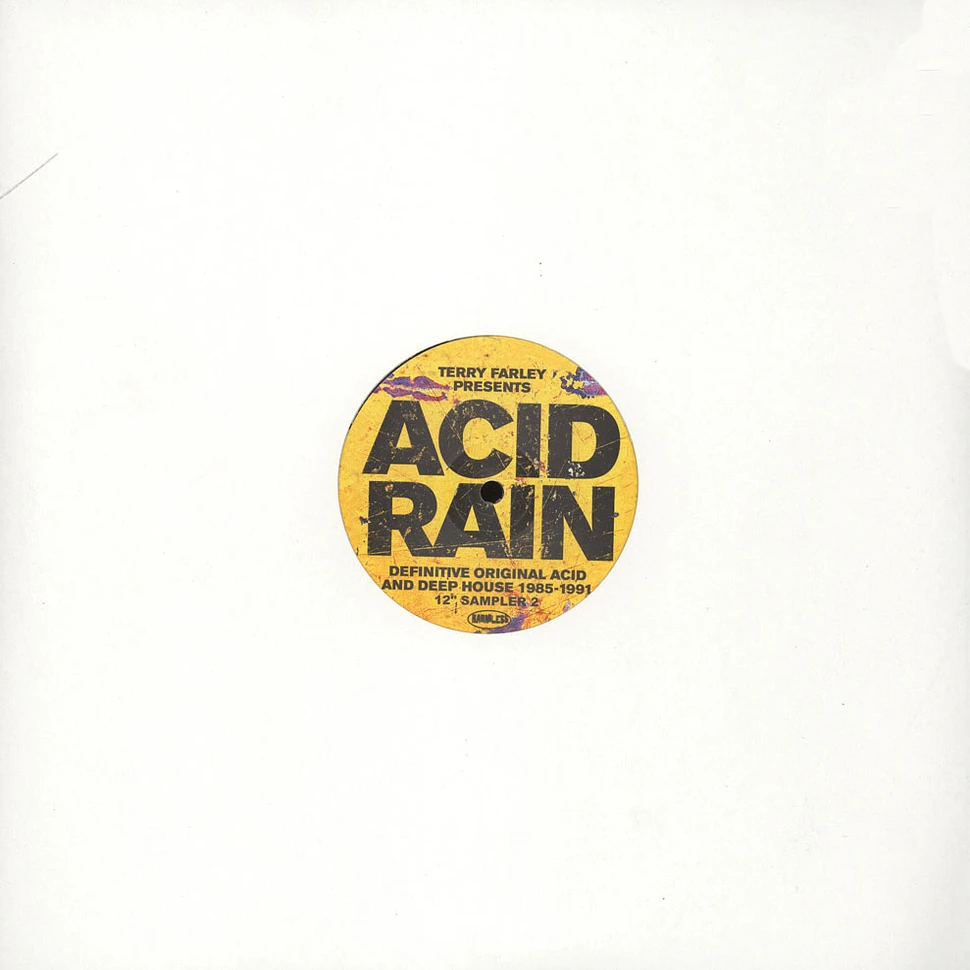 V.A. - Acid Rain Sampler Volume 2