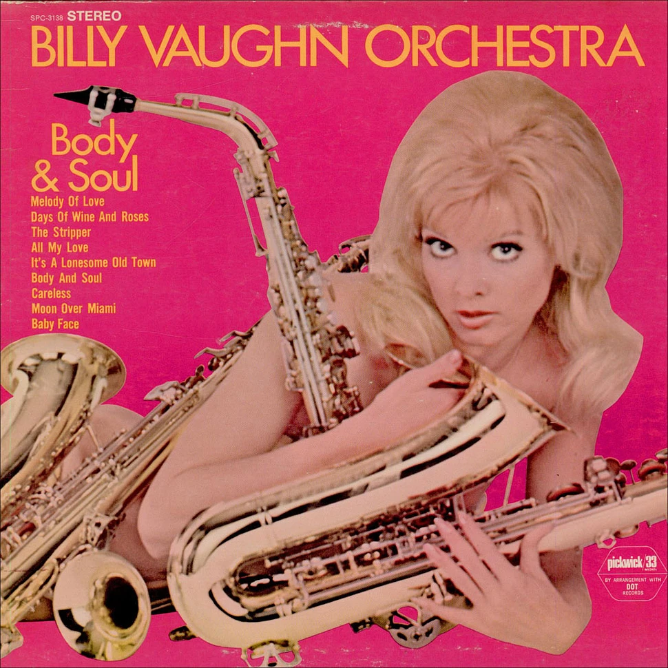 Billy Vaughn - Body & Soul