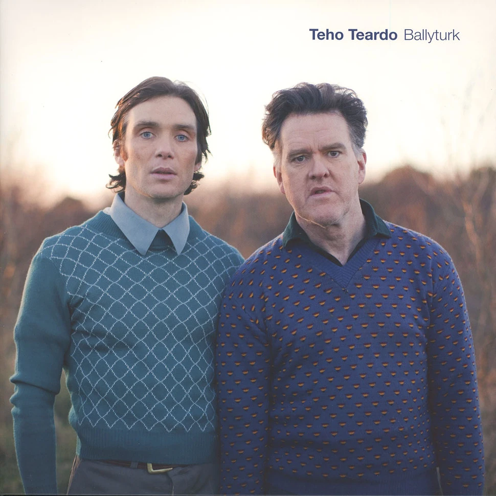 Teho Teardo - OST Ballyturk