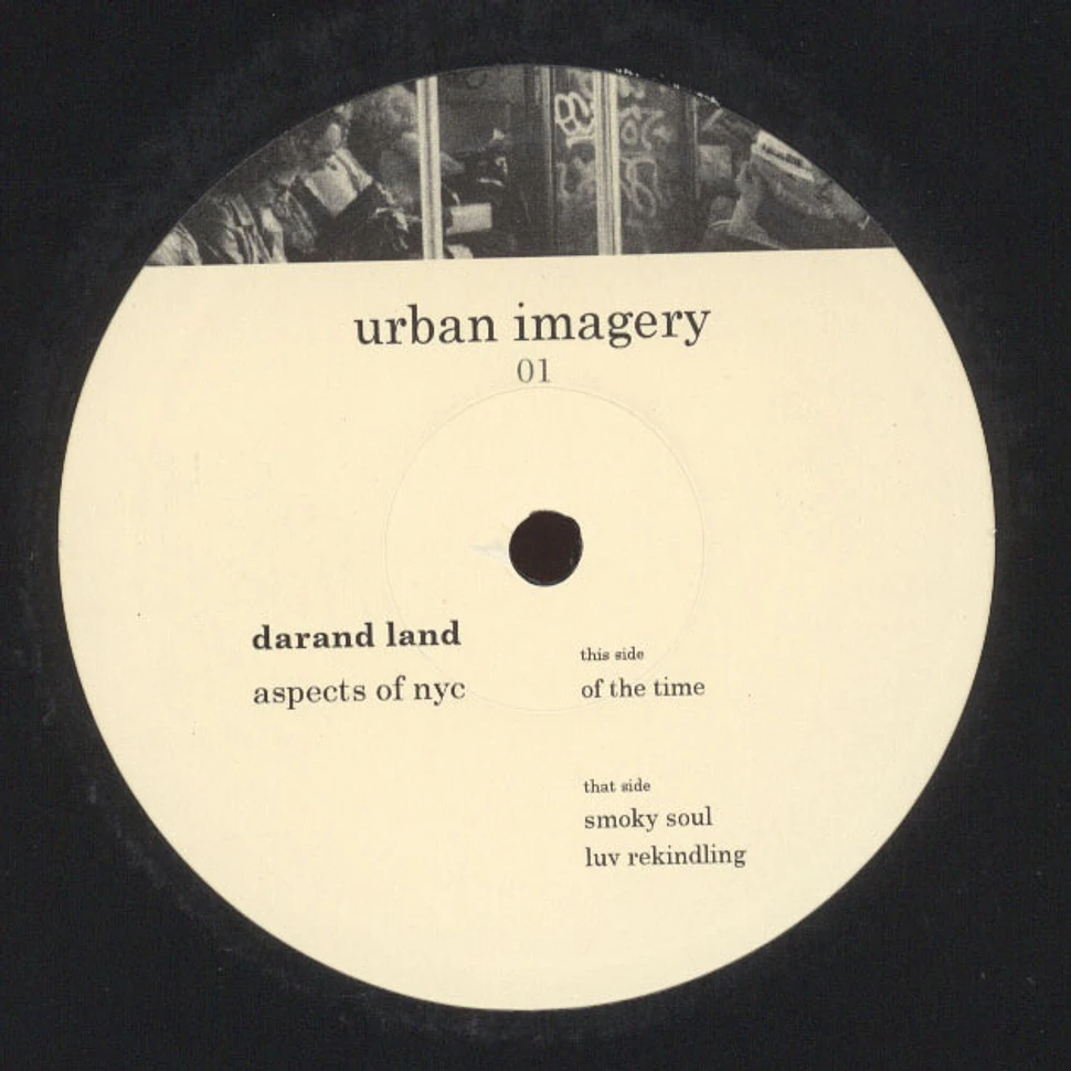 DaRand Land - Aspects of NYC