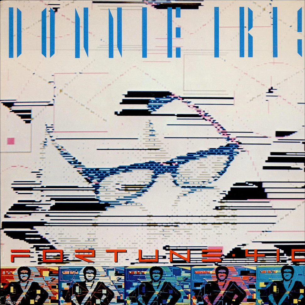 Donnie Iris - Fortune 410