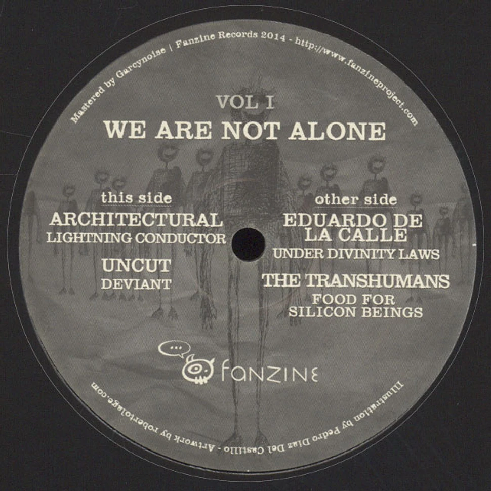 V.A. - We Are Not Alone