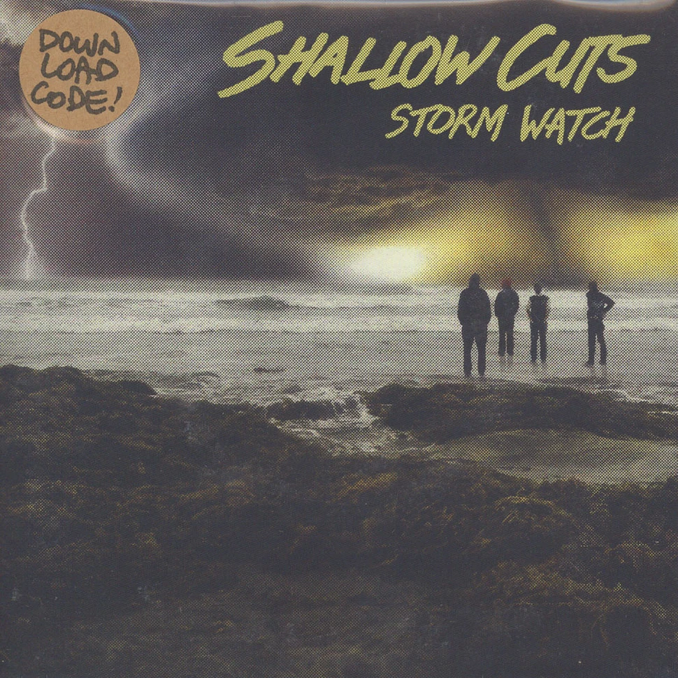 Shallow Cuts - Storm Watch