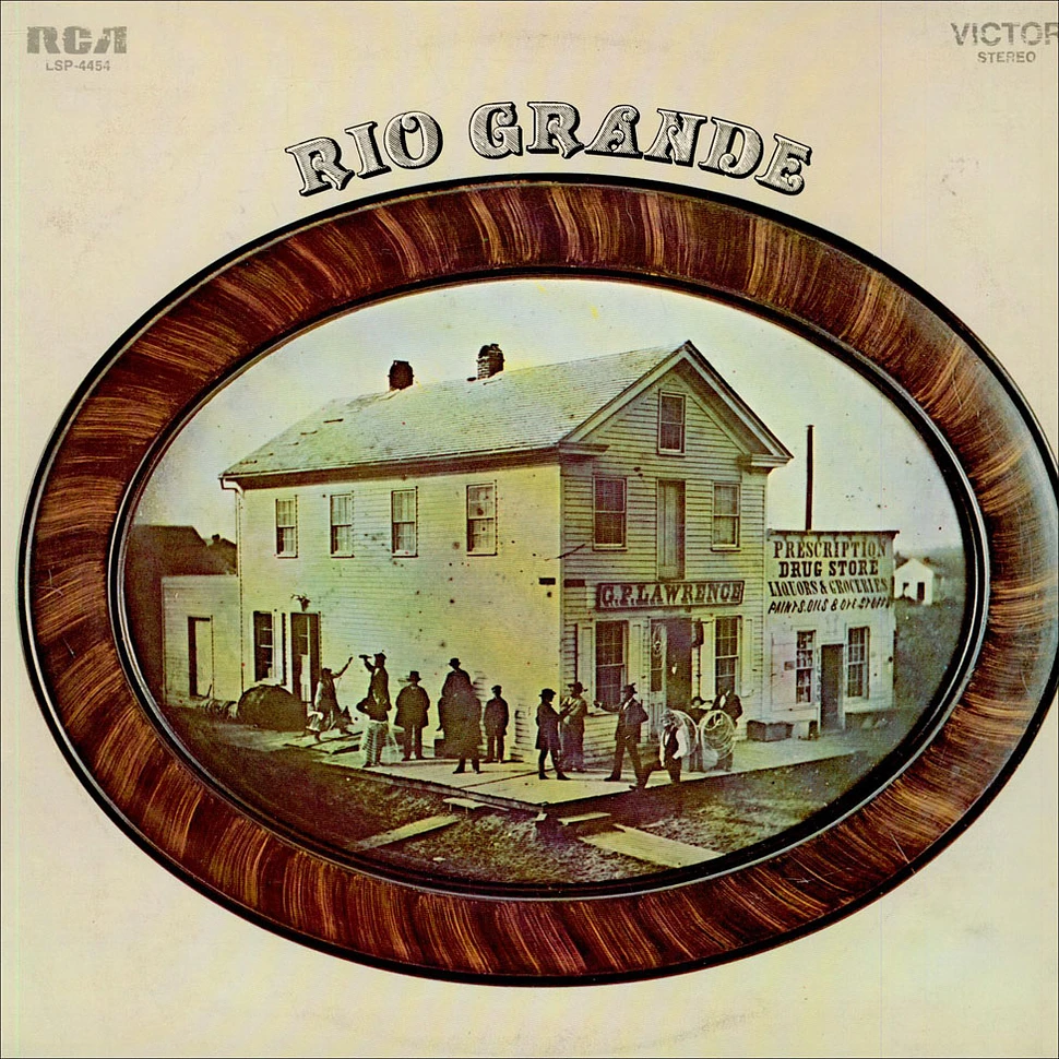 Rio Grande - Rio Grande