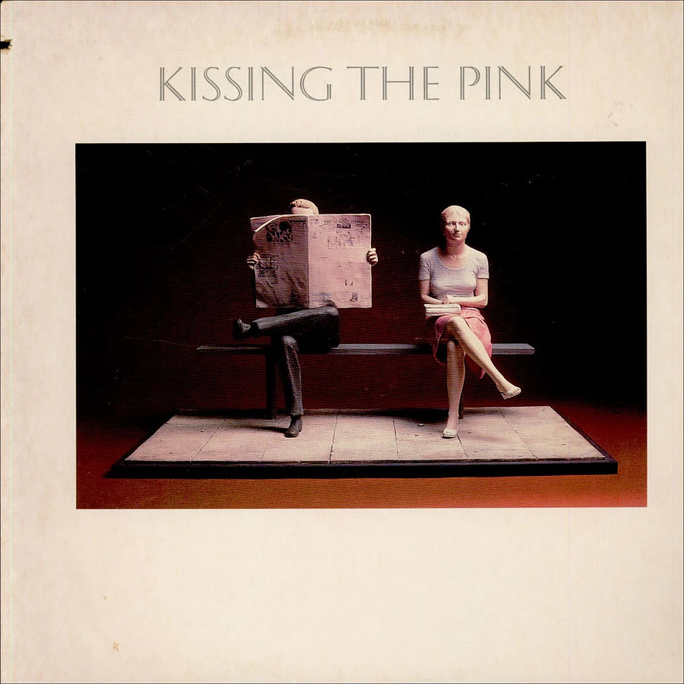 Kissing The Pink - Kissing The Pink