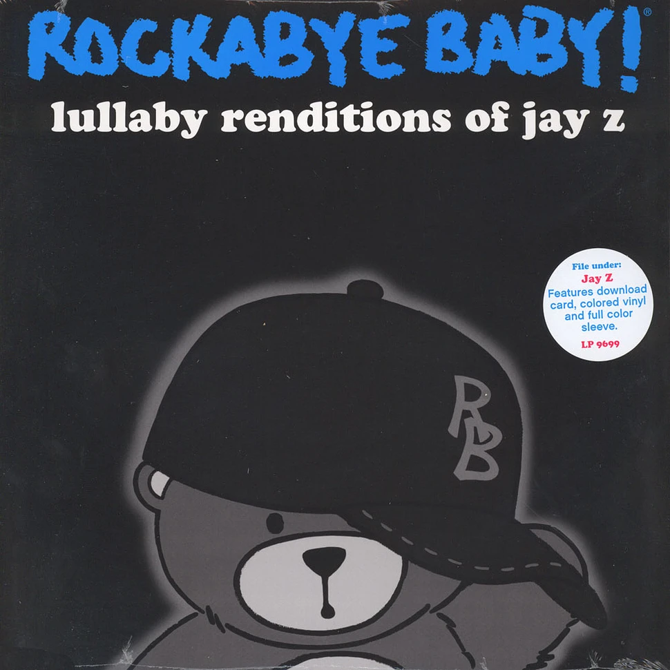 Rockabye Baby! - Lullaby Renditions Of Jay-Z