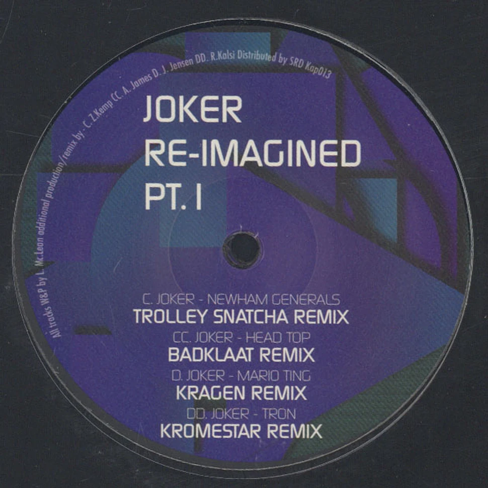 Joker - Joker: Reimagined Part 1