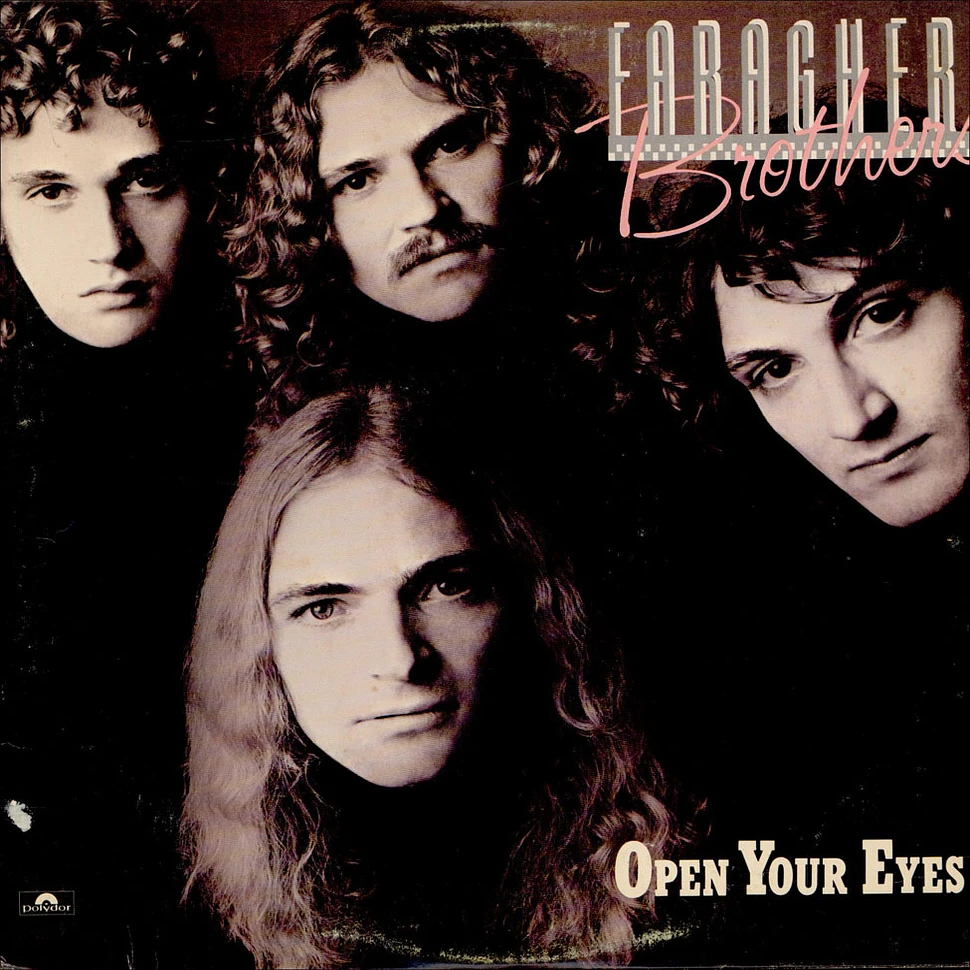 Faragher Bros - Open Your Eyes