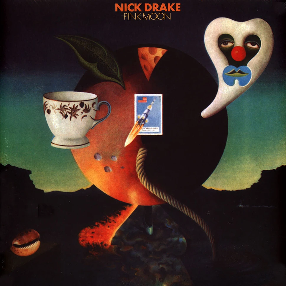 Nick Drake - Pink Moon