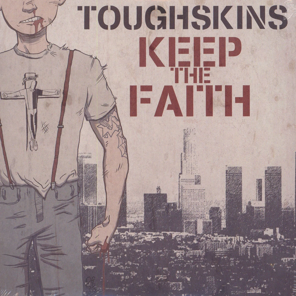 Tughskins - Keep The Faith
