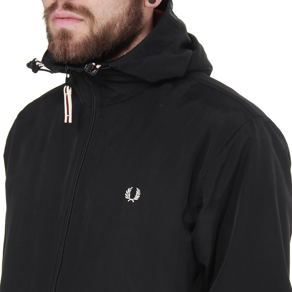 Fred Perry - Hooded Sailing Jacket