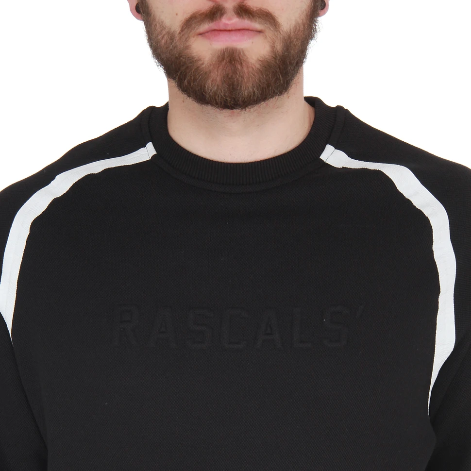 Rascals - Pique Tapered Sweater