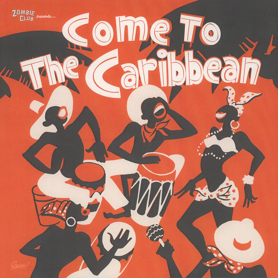 V.A. - Come To The Carribean