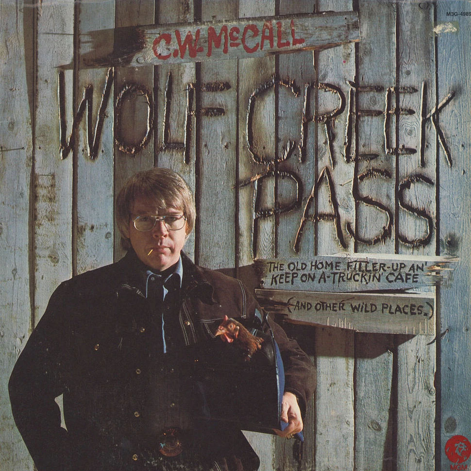 C.W. McCall - Wolf Creek Pass