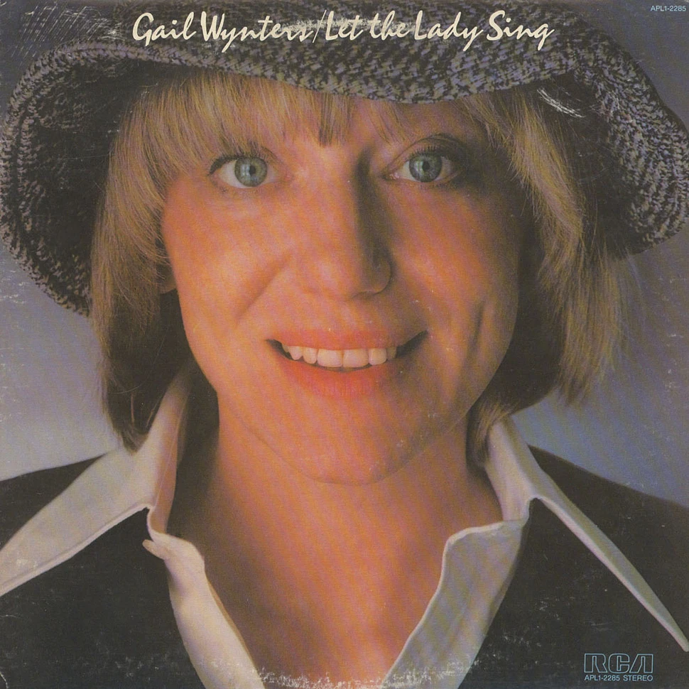 Gail Wynters - Let The Lady Sing