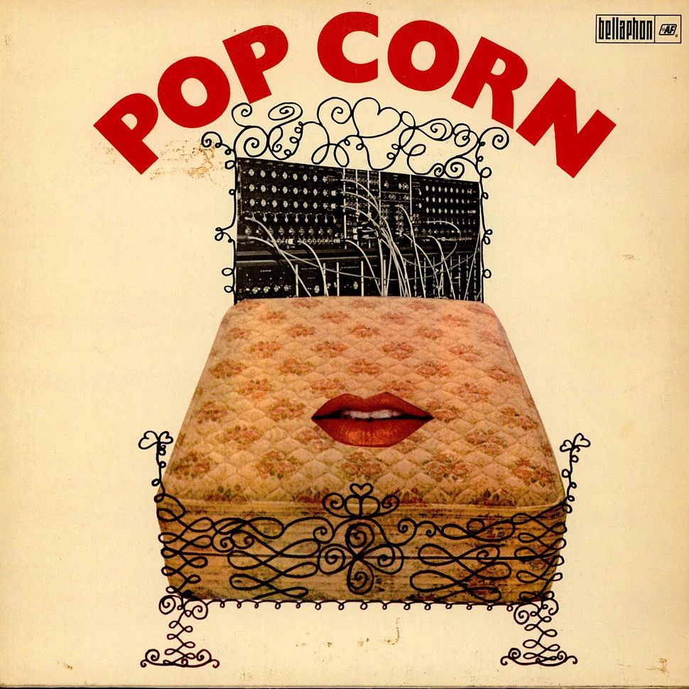 Gershon Kingsley - Pop Corn