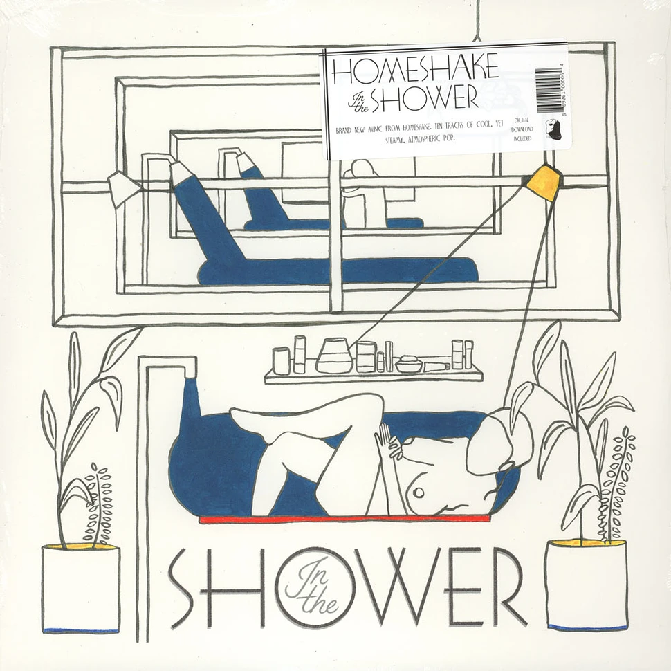 Homeshake - In The Shower