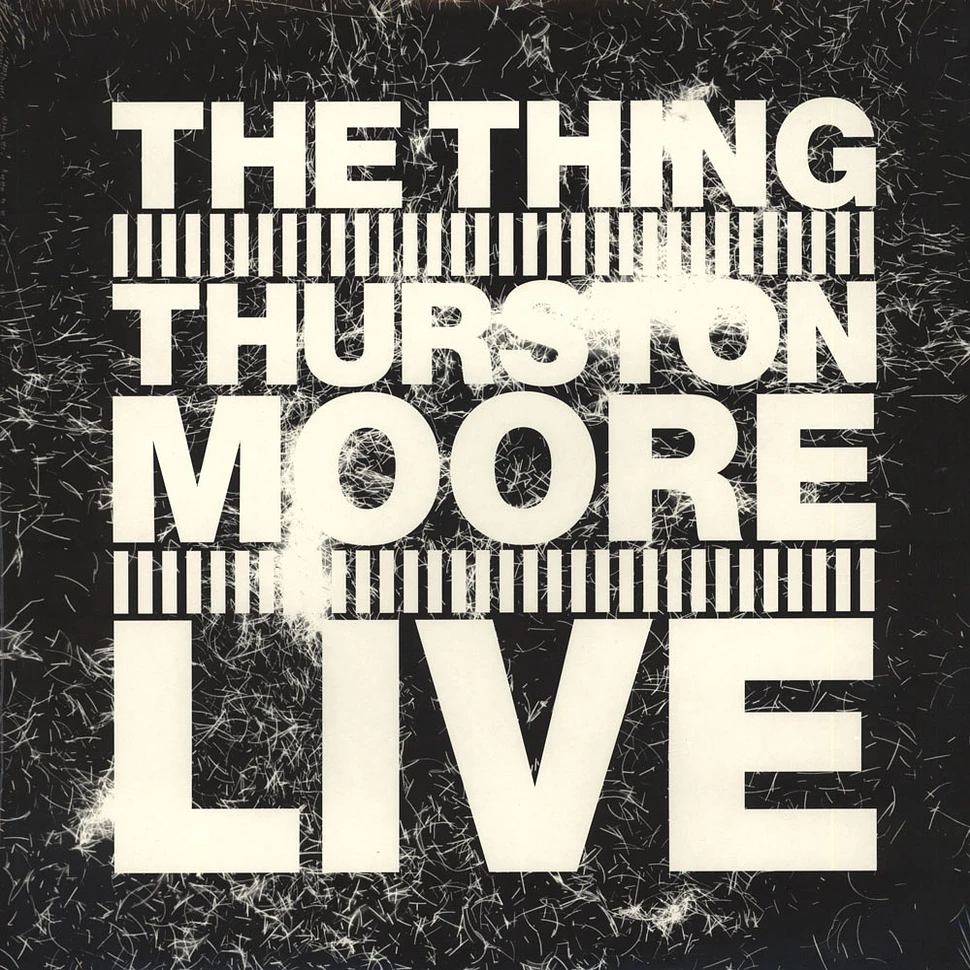 Thing, The with Thurston Moore - Live