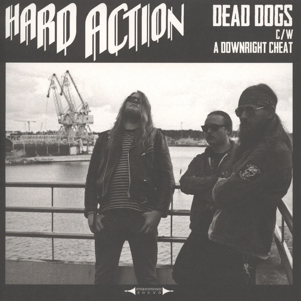Hard Action - Dead Dogs