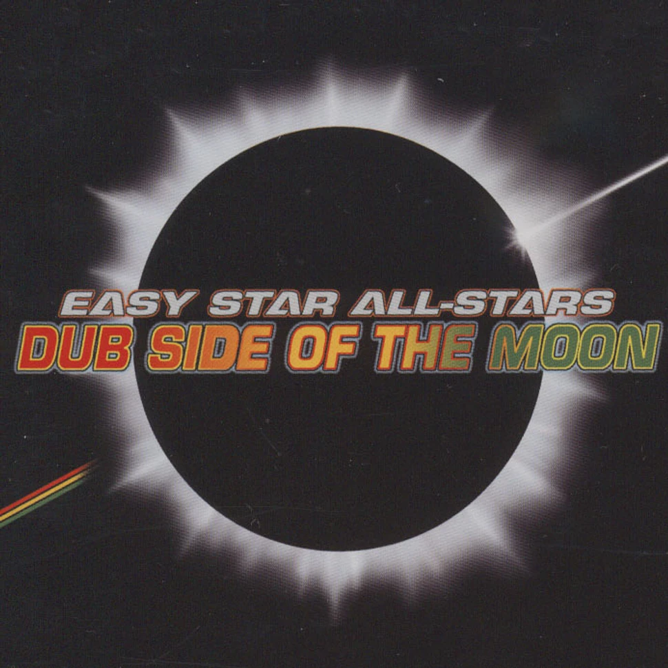 Easy Star All-Stars - Dub Side Of The Moon