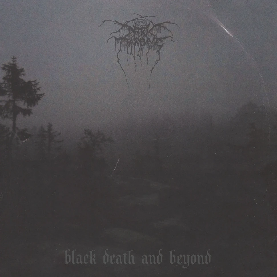 Darkthrone - Black Death And beyond Limited Deluxe Edition