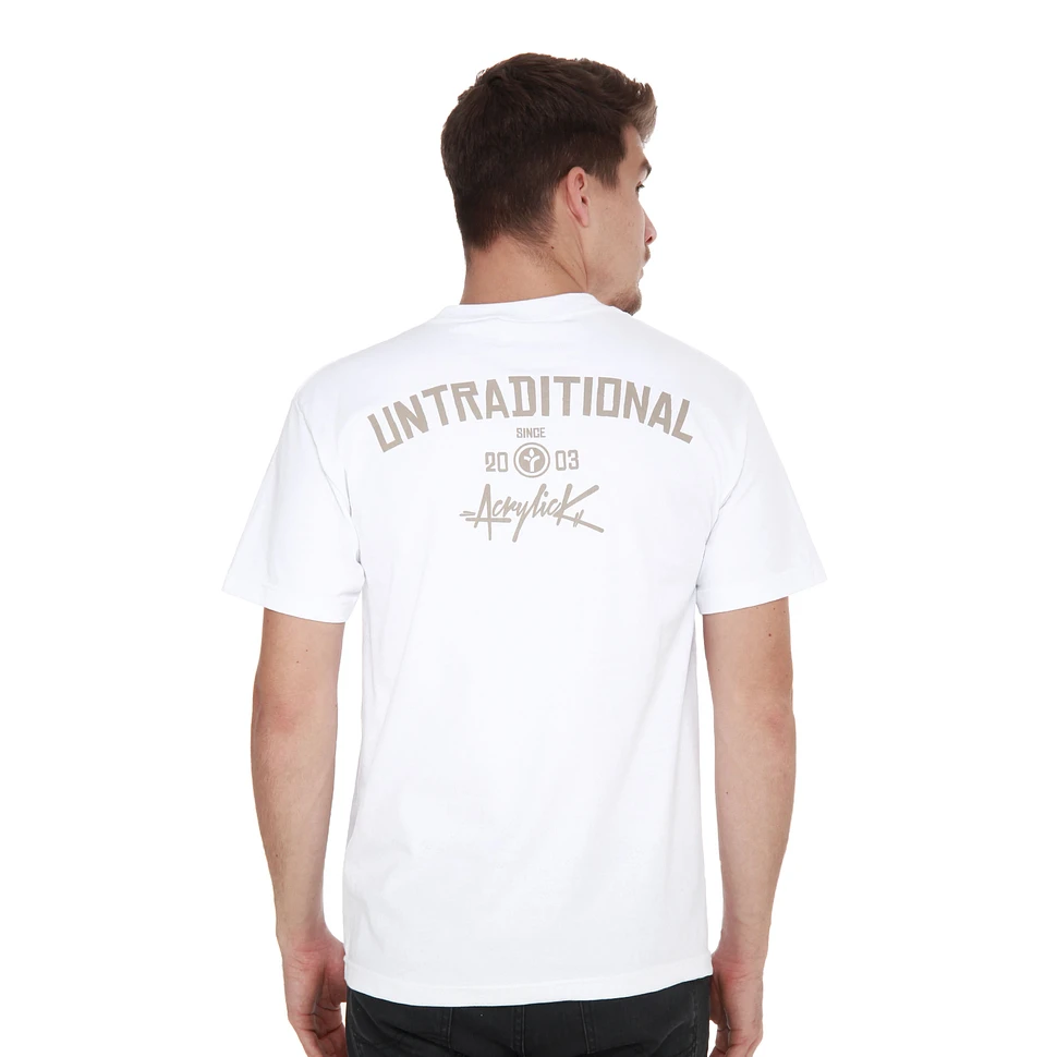 Acrylick - Untraditional T-Shirt