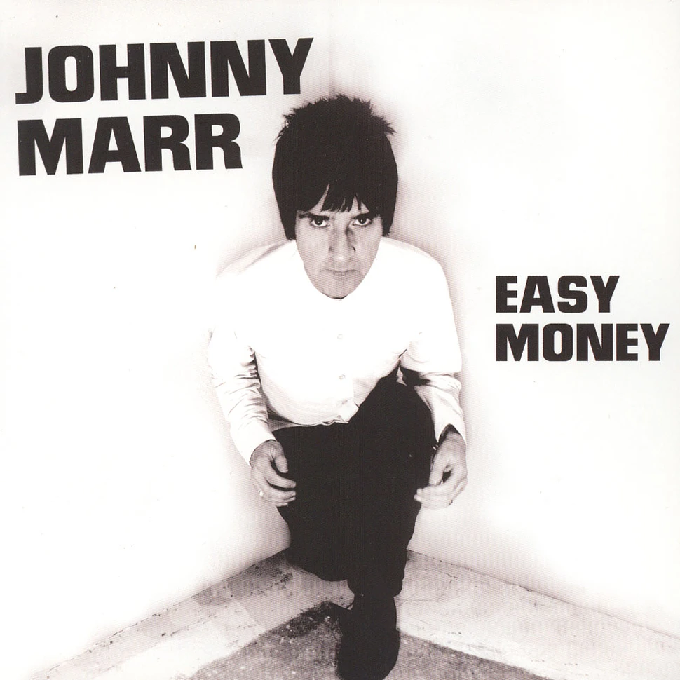 Johnny Marr - Easy Money