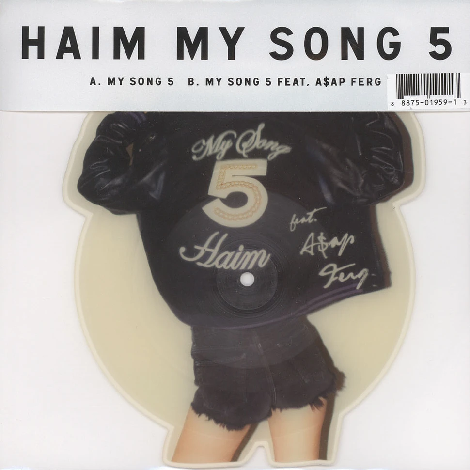 Haim - My Song 5 feat. Asap Ferg