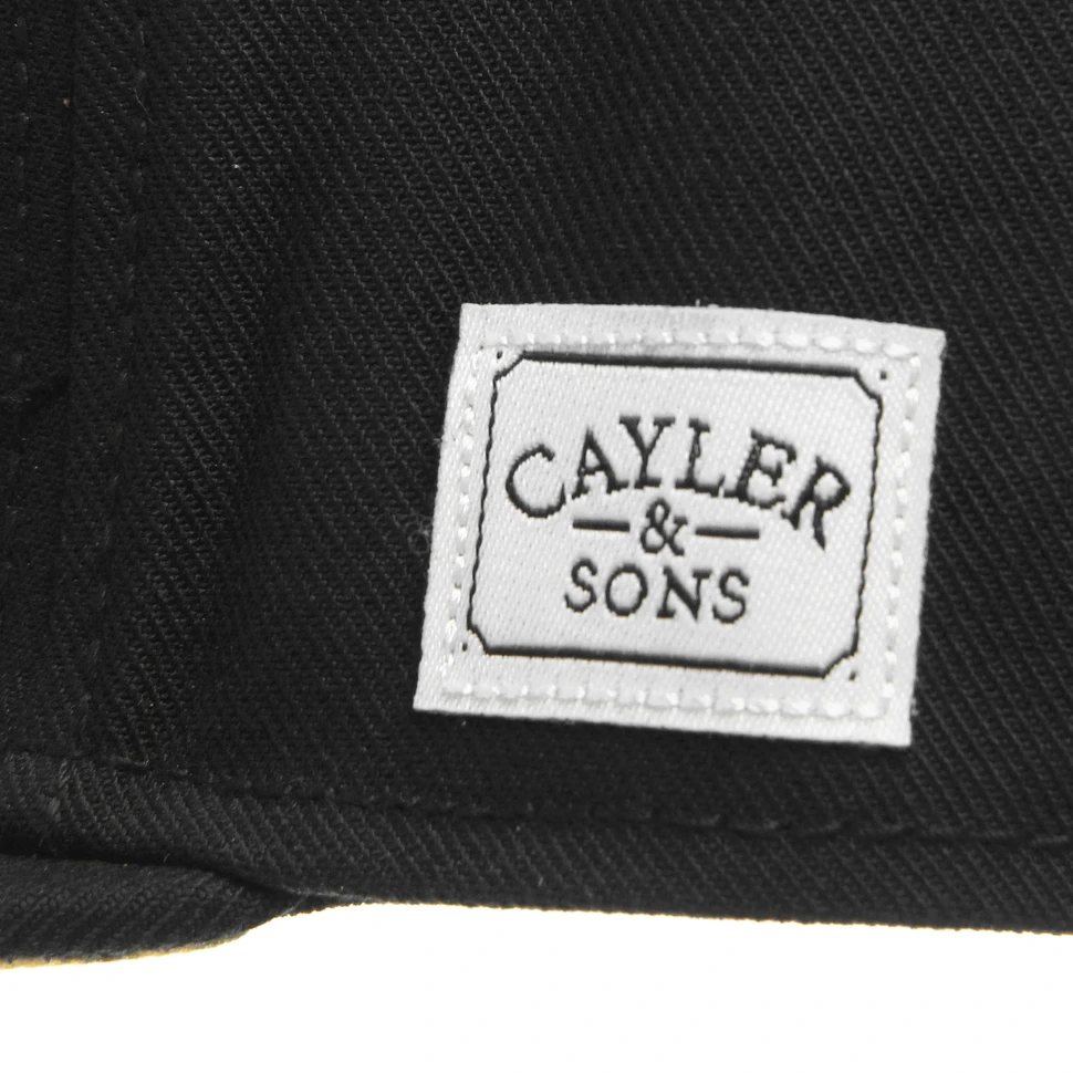 Cayler & Sons - OG Kush Snapback Cap