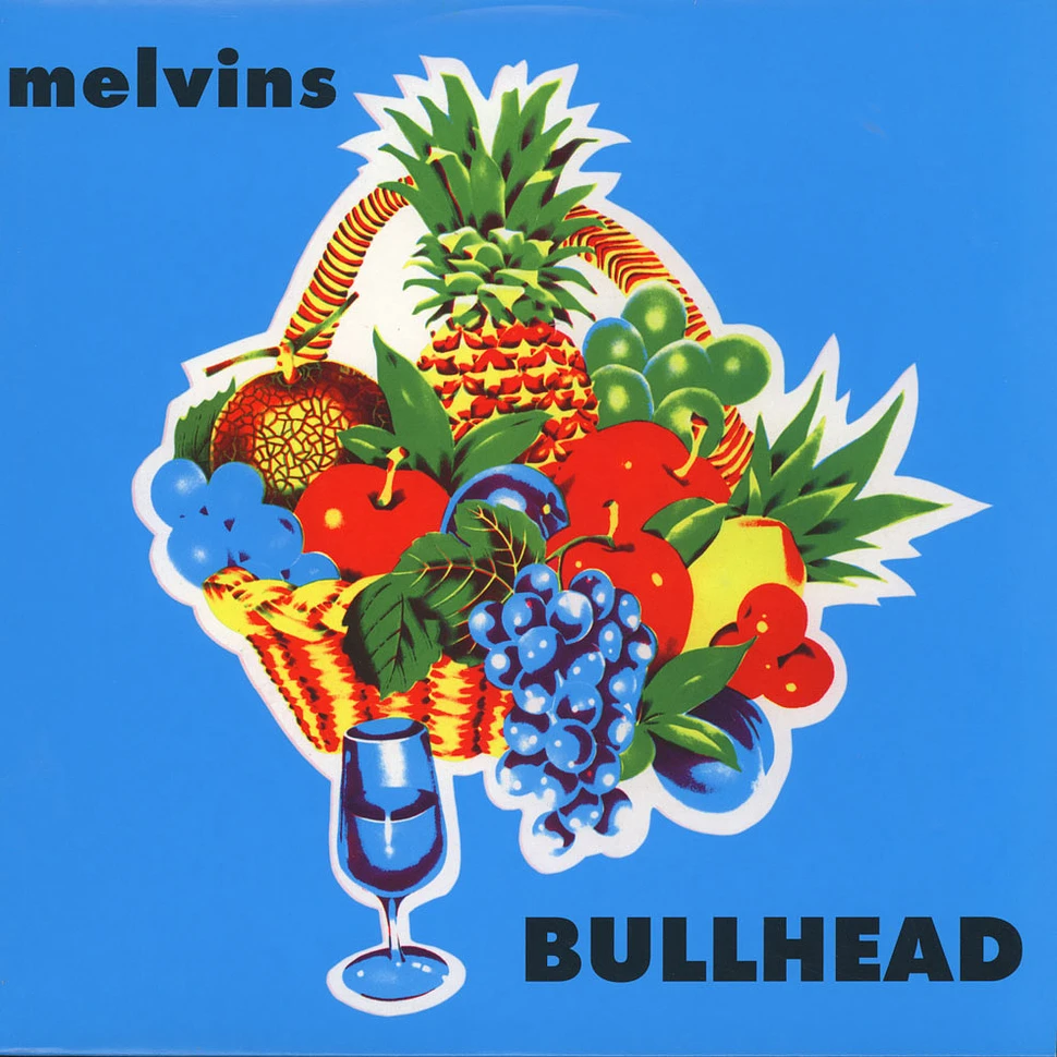 The Melvins - Bullhead