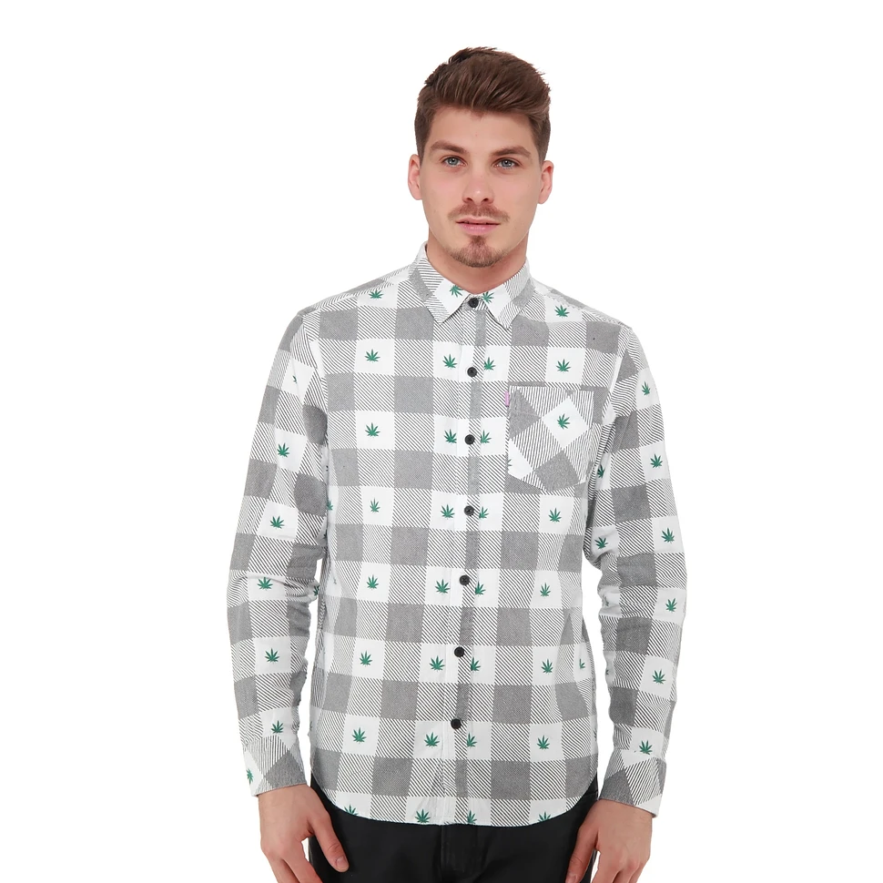 Mishka - Harvester Flannel Shirt