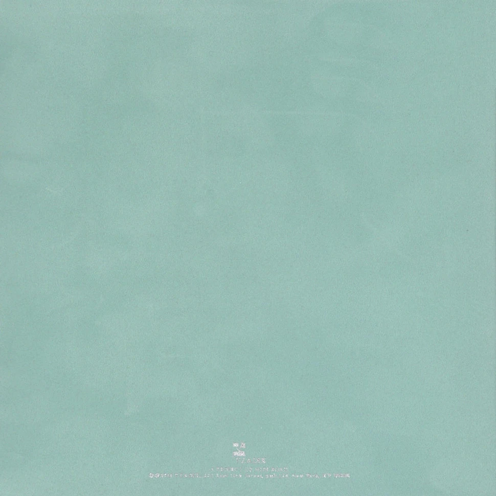 John Zorn - The Song Project Vinyl Singles Edition